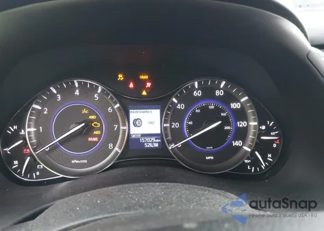 2015 Infiniti Qx80 из США, поврежденный, VIN JN8AZ2NC6F9371469